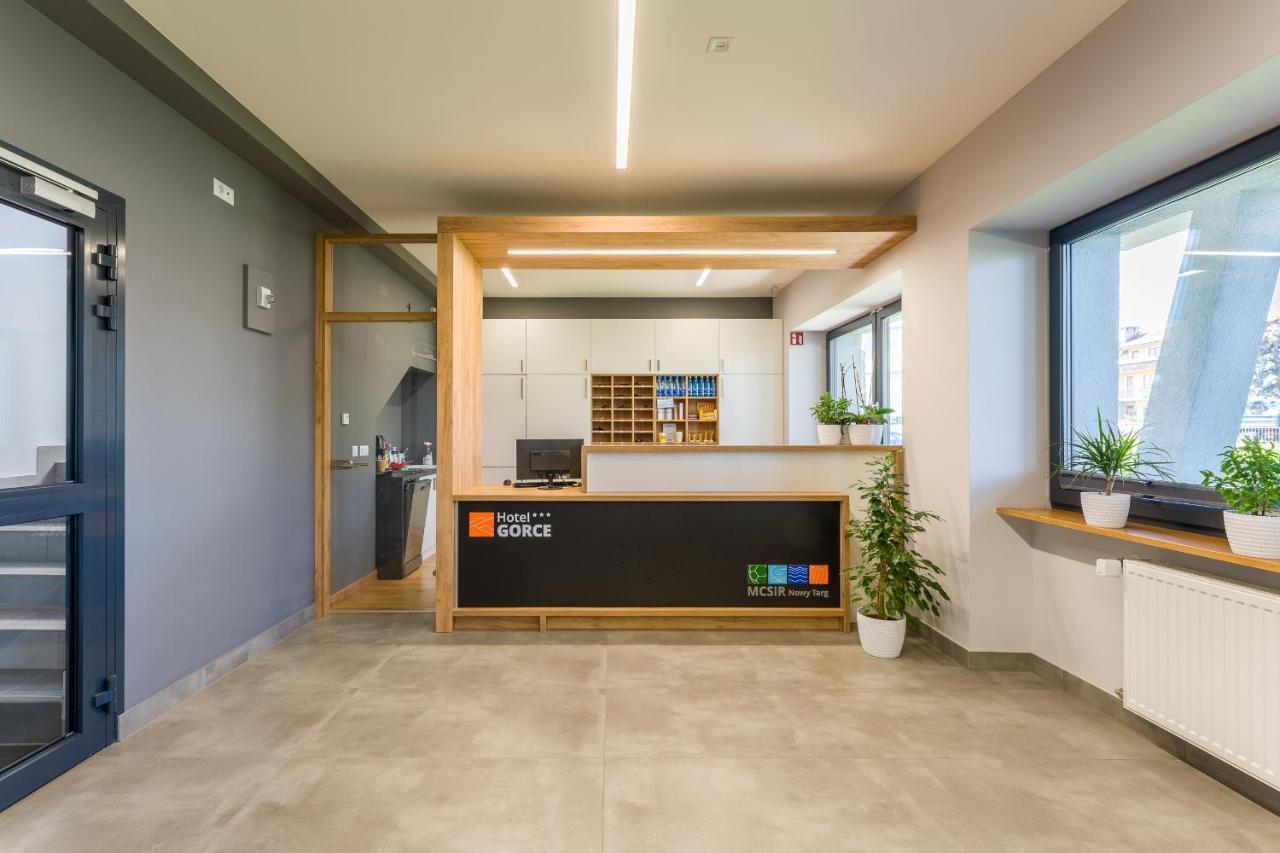 Hotel***Gorce Nowy Targ Bagian luar foto