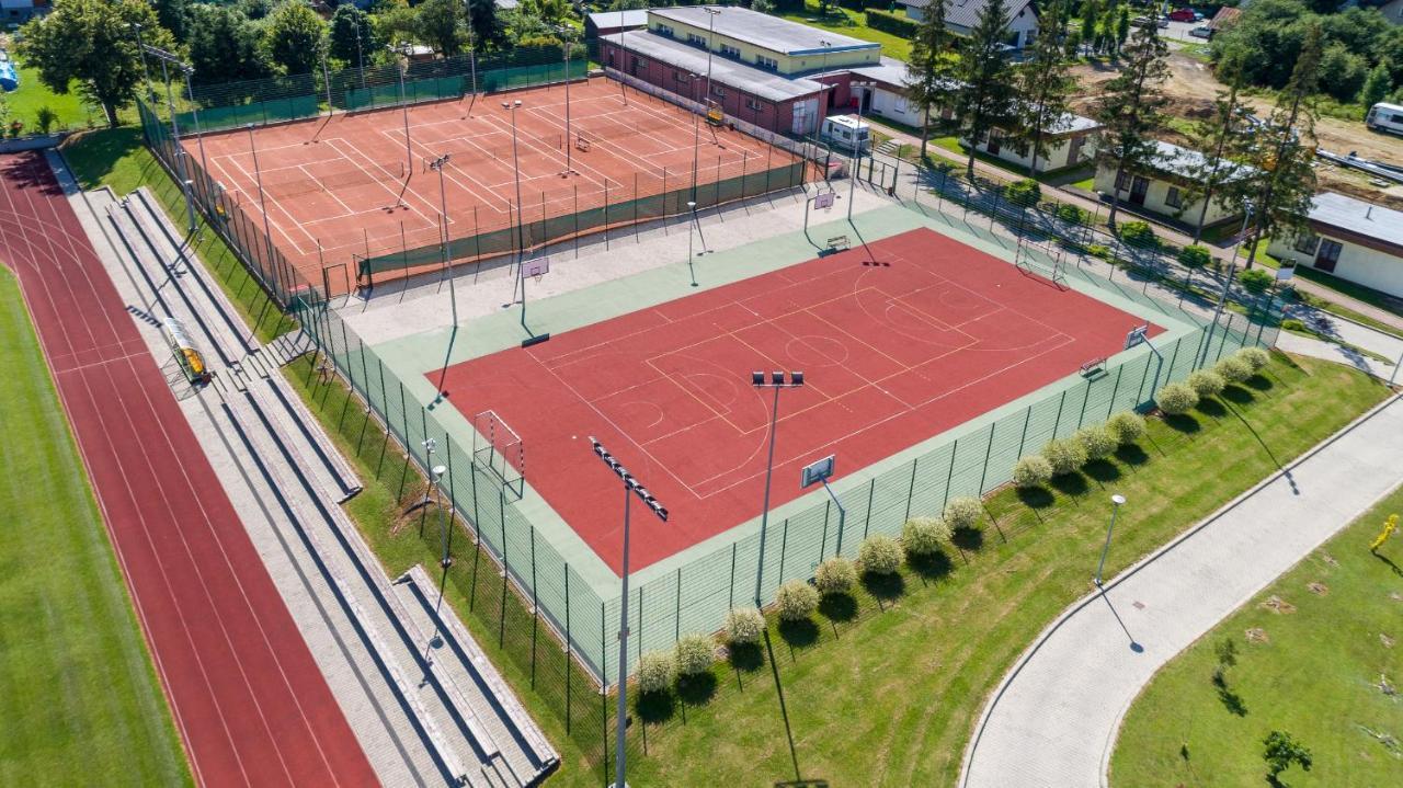 Hotel***Gorce Nowy Targ Bagian luar foto