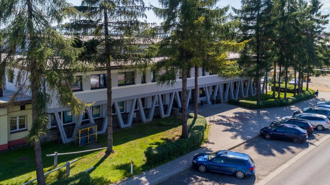 Hotel***Gorce Nowy Targ Bagian luar foto