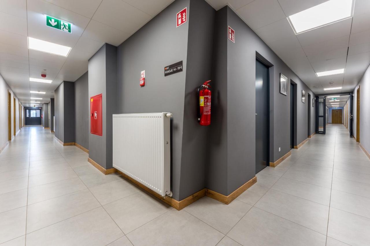 Hotel***Gorce Nowy Targ Bagian luar foto