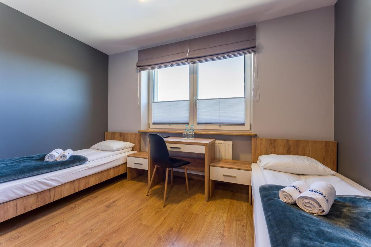 Hotel***Gorce Nowy Targ Bagian luar foto