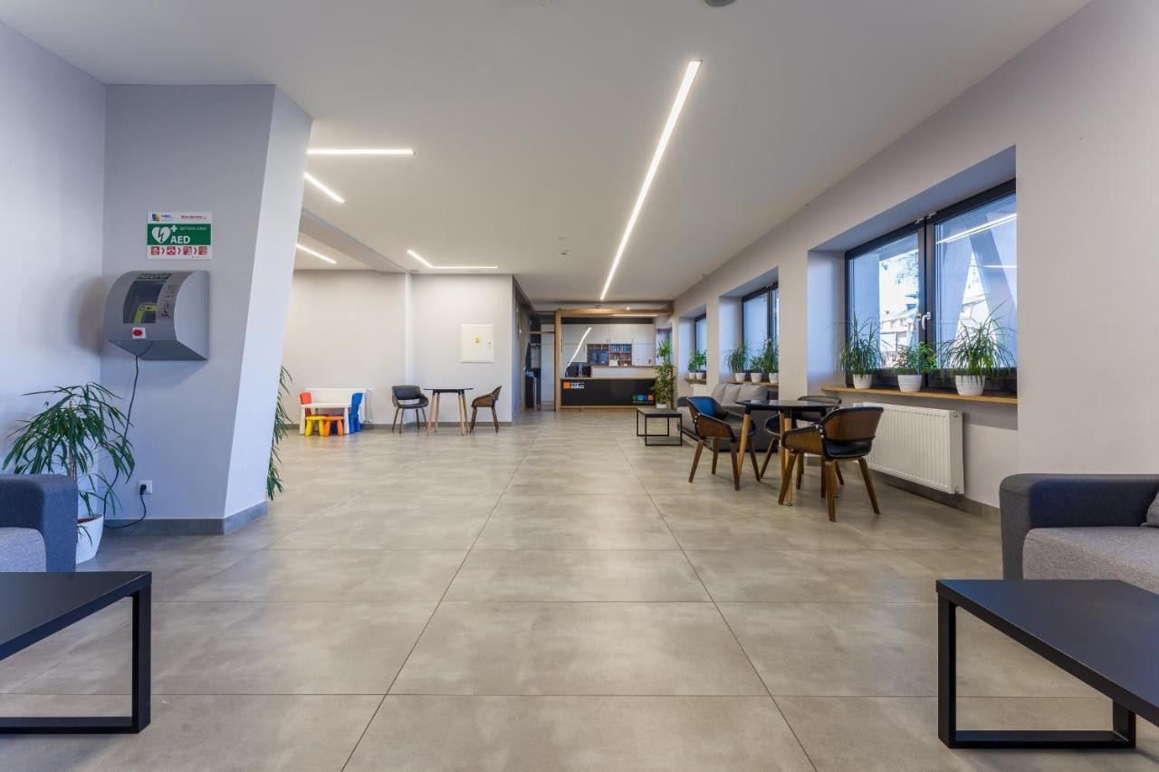 Hotel***Gorce Nowy Targ Bagian luar foto