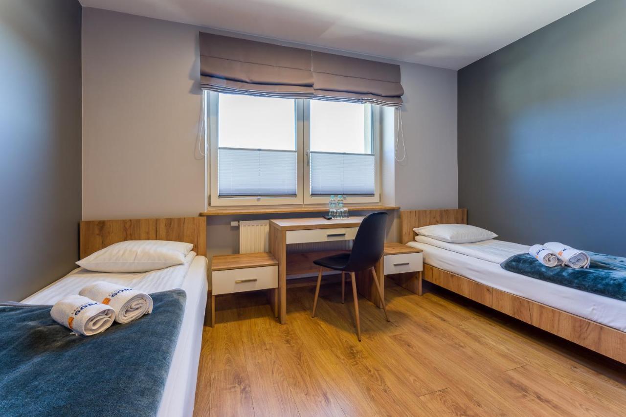 Hotel***Gorce Nowy Targ Bagian luar foto