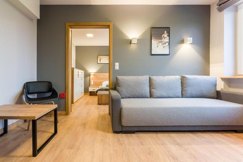 Hotel***Gorce Nowy Targ Bagian luar foto