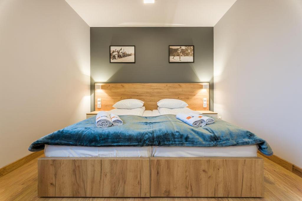 Hotel***Gorce Nowy Targ Bagian luar foto