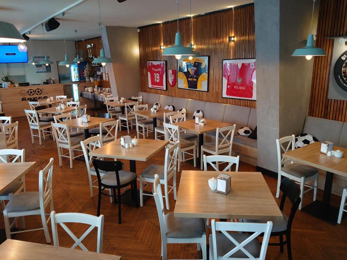 Hotel***Gorce Nowy Targ Bagian luar foto